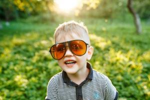 Pilotenbrillen für Kinder - mehr als ein modischer Gag